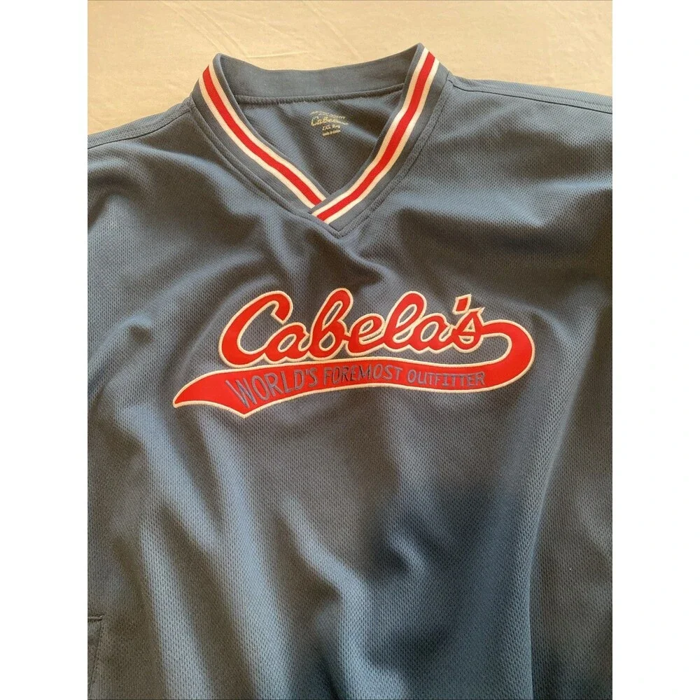 Cabelas embrace elements